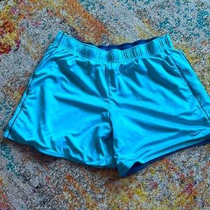 Nike Small shorts.